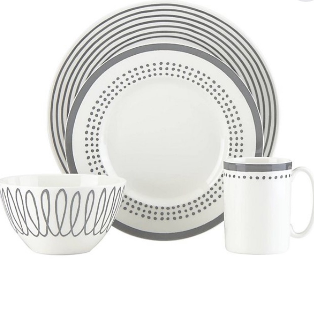 Brand New in Box Kate Spade Charlotte St 4pc